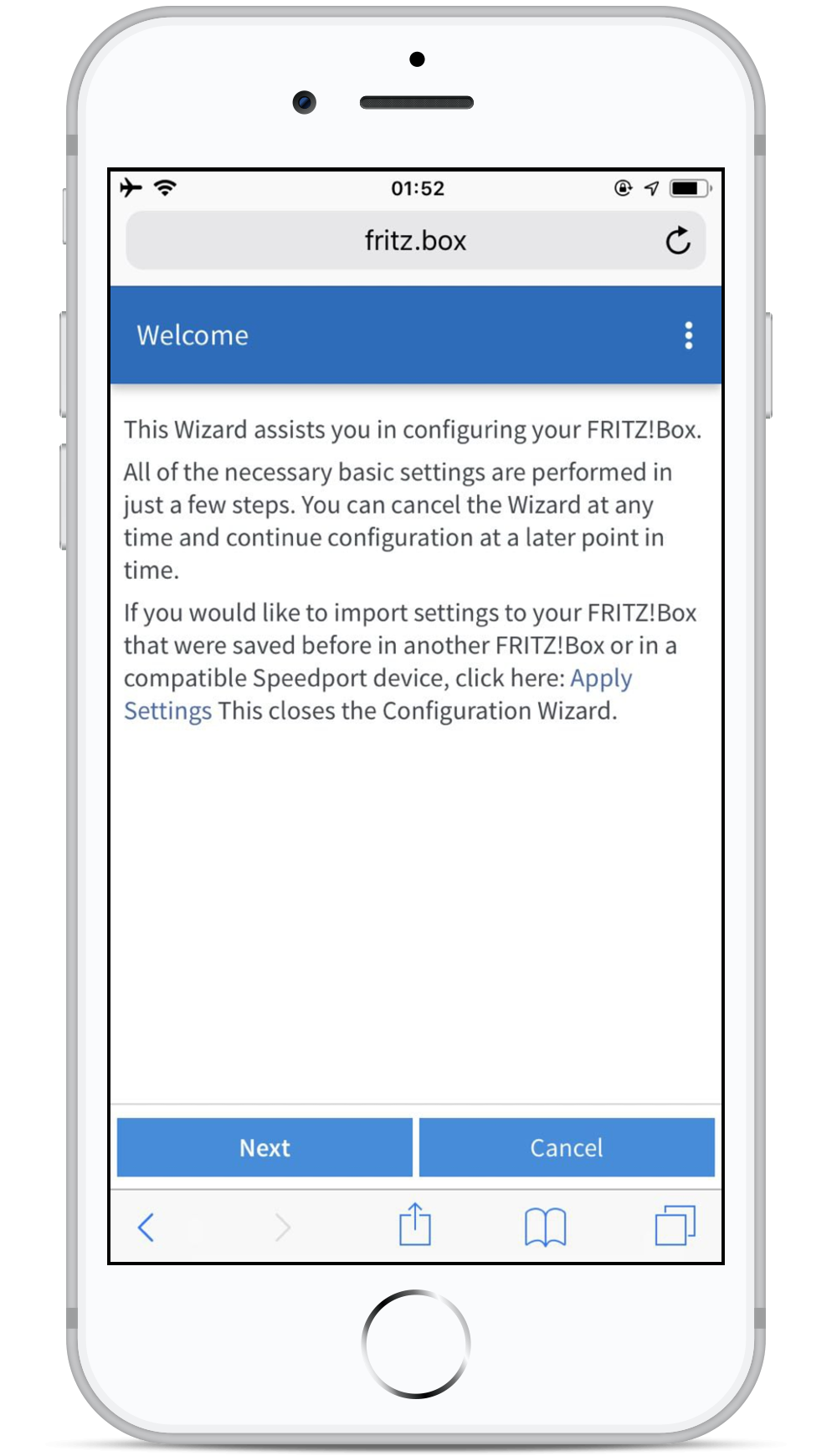 How do I install and configure my FRITZ!Box 7530